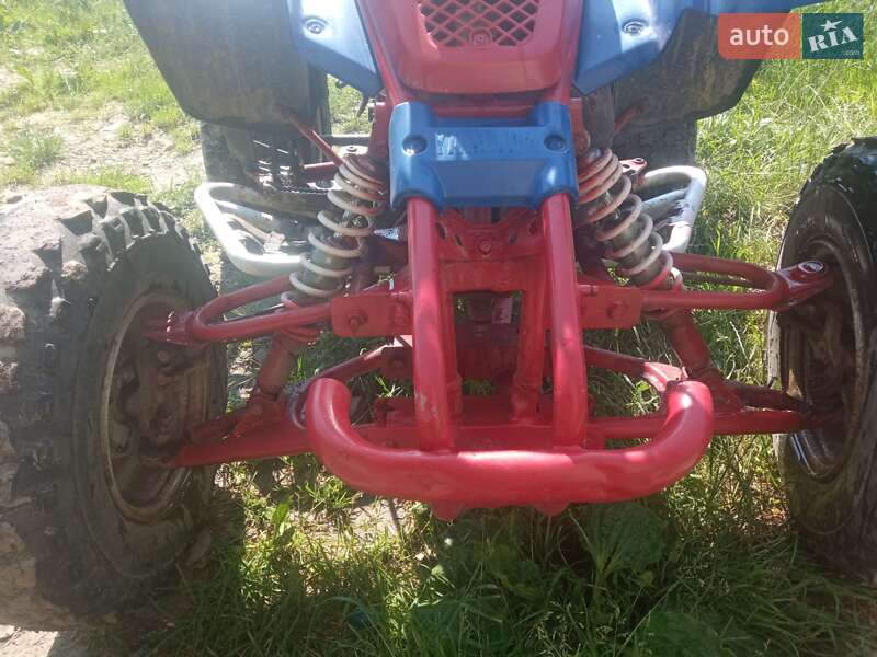 Квадроцикл спортивный Yamaha Blaster 2004 в Надворной фото 7 Квадроцикл спортивный Yamaha Blaster 2004 в Надворной