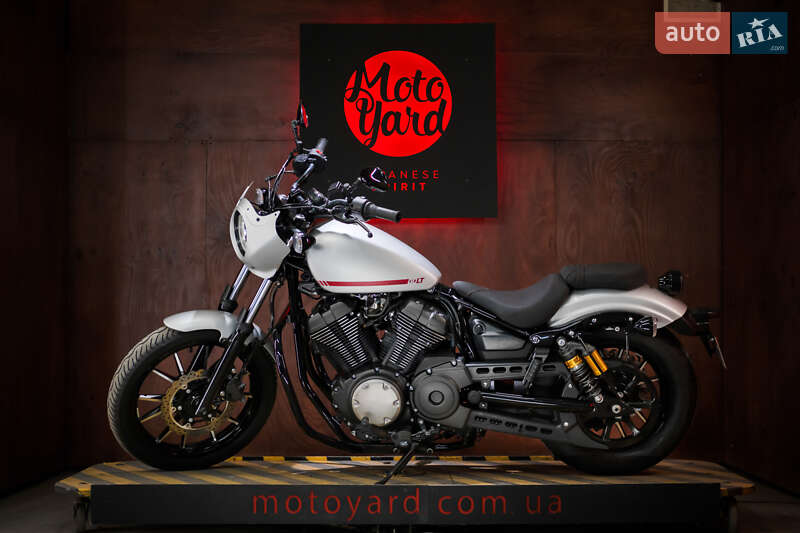 Yamaha Bolt 2020