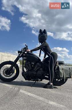 Yamaha Bolt 2017