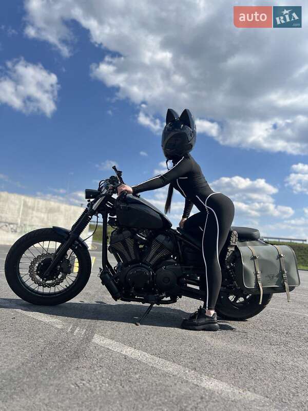 Боббер Yamaha Bolt 2017 в Львові