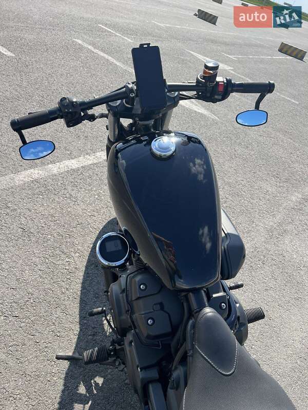 Боббер Yamaha Bolt 2017 в Львові