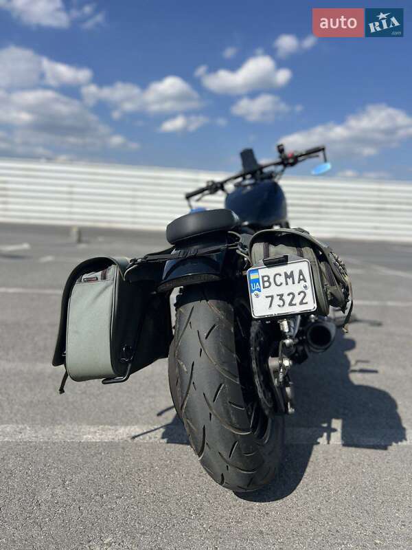 Боббер Yamaha Bolt 2017 в Львові