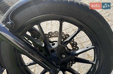 Боббер Yamaha Bolt 2015 в 