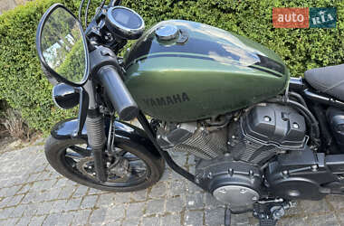 Боббер Yamaha Bolt 2015 в 
