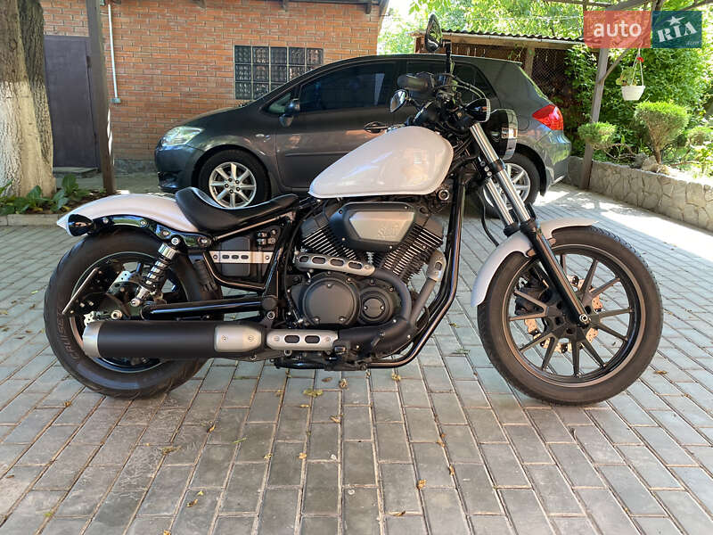 Yamaha Bolt 2014 Yamaha Bolt 2014