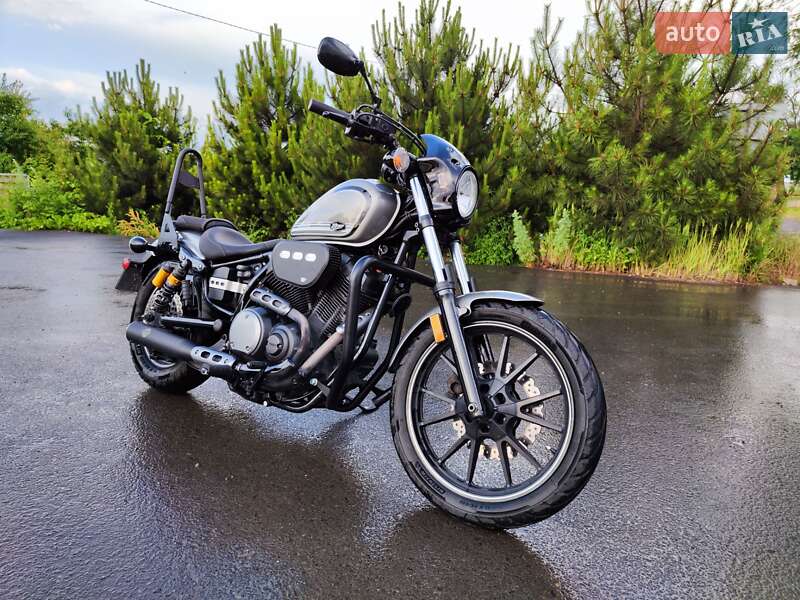 Yamaha Bolt 2017