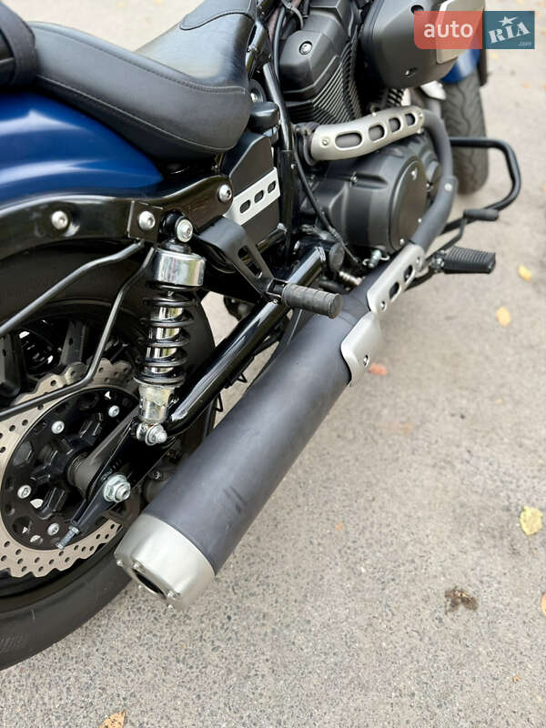Мотоцикл Круизер Yamaha Bolt 2015 в Виннице фото 4 Мотоцикл Круизер Yamaha Bolt 2015 в Виннице