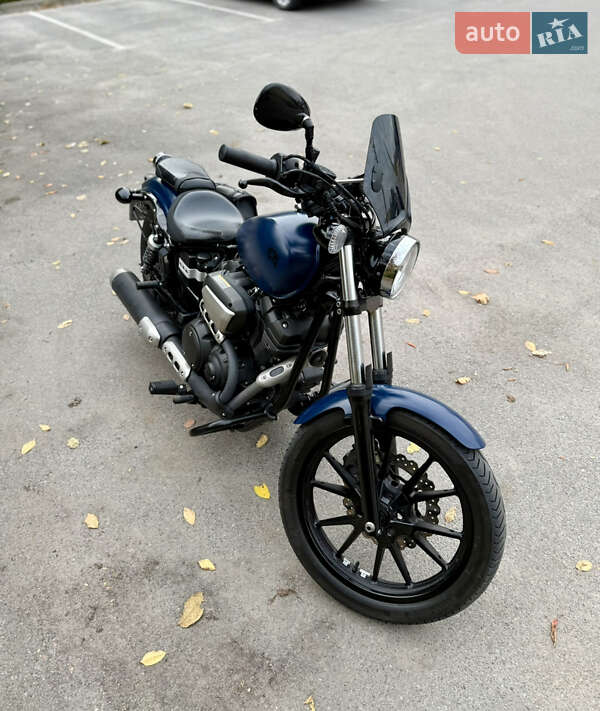 Мотоцикл Круизер Yamaha Bolt 2015 в Виннице фото 6 Мотоцикл Круизер Yamaha Bolt 2015 в Виннице