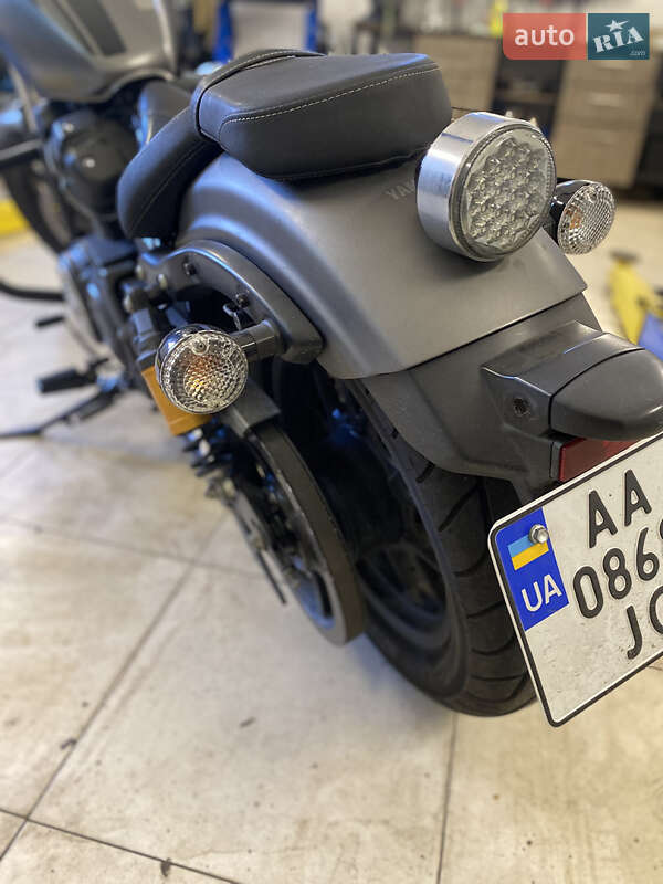 Мотоцикл Круизер Yamaha Bolt 2015 в Киеве