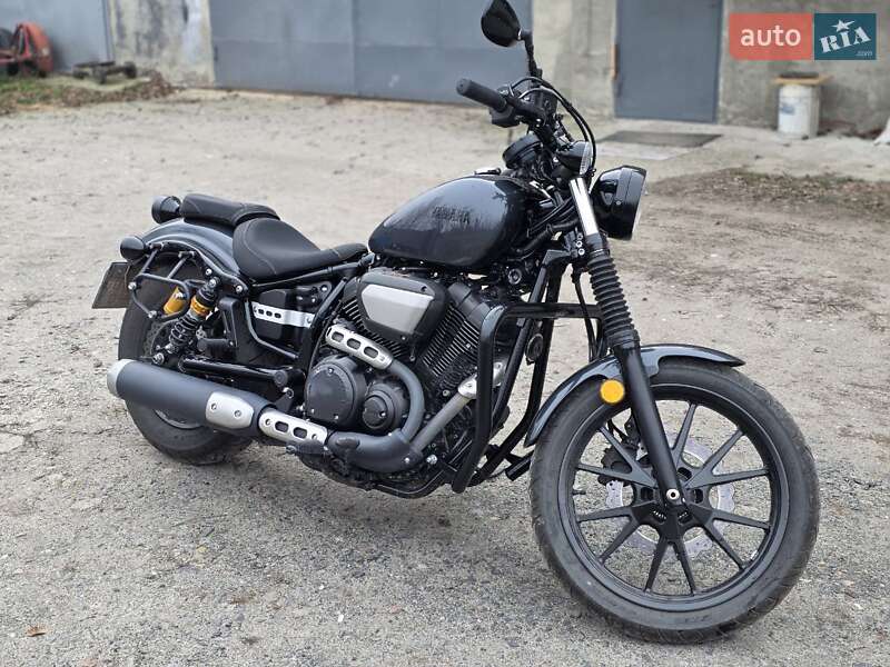 Yamaha Bolt 2018