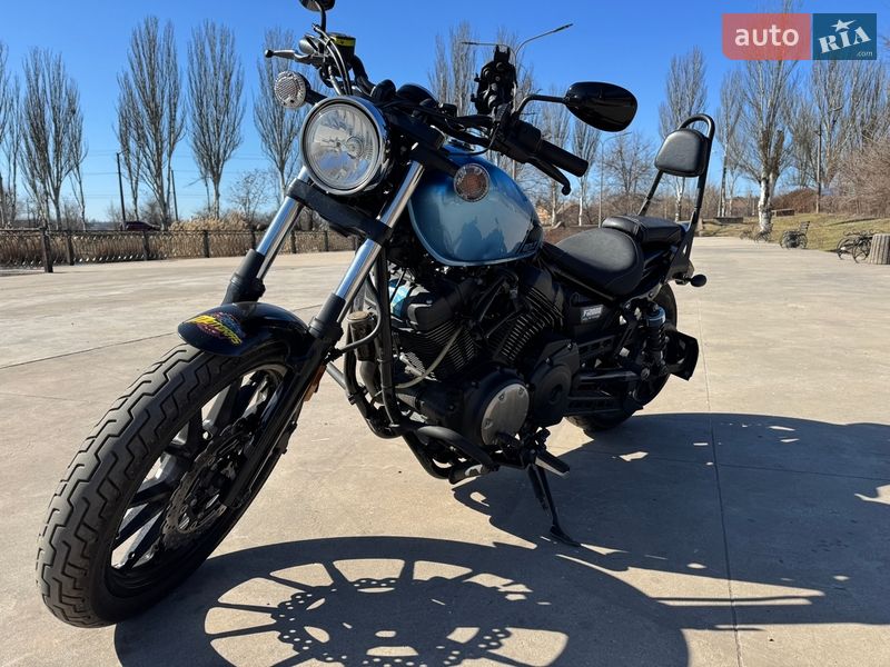 Мотоцикл Чоппер Yamaha Bolt 2014 в Кривом Роге
