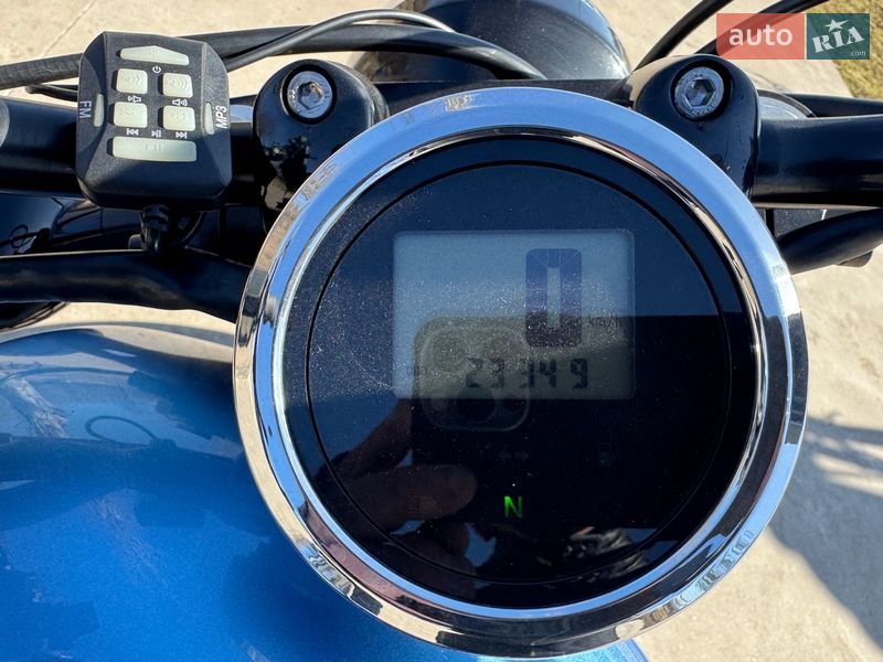 Мотоцикл Чоппер Yamaha Bolt 2014 в Кривом Роге