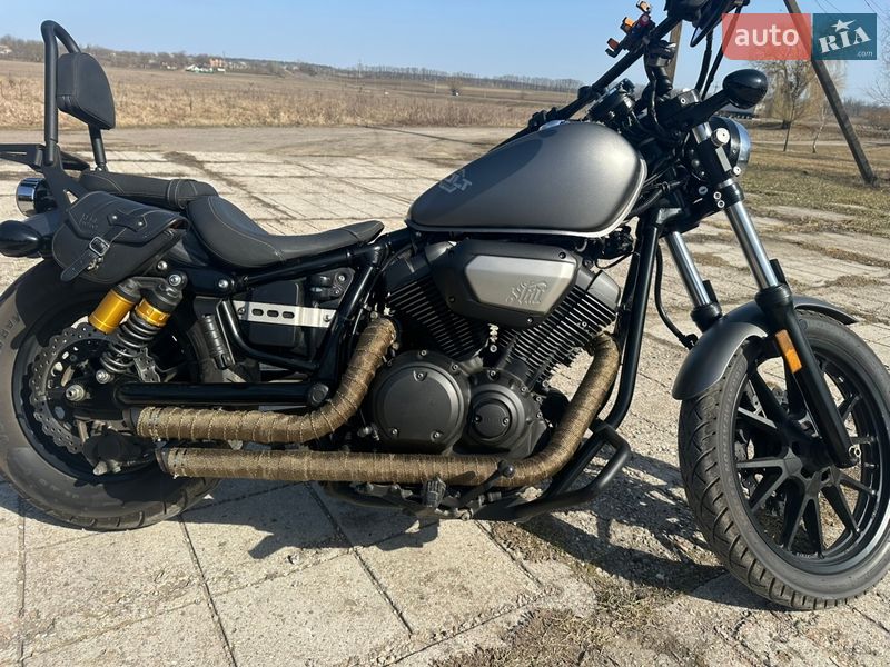 Мотоцикл Круизер Yamaha Bolt 2013 в Бершади