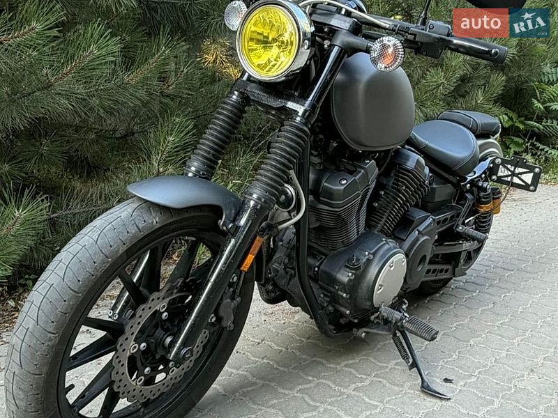 Yamaha Bolt 2014