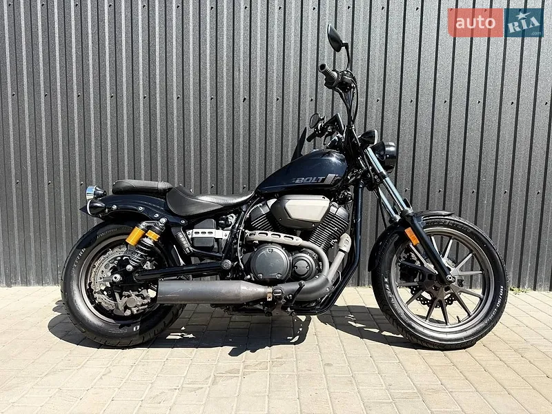 Yamaha Bolt 2020