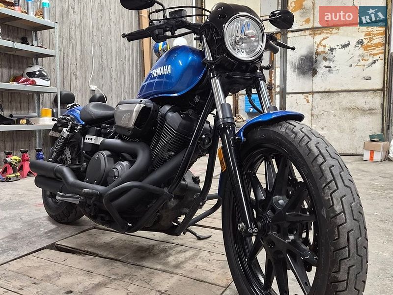 Мотоцикл Круизер Yamaha Bolt 2014 в Кривом Роге
