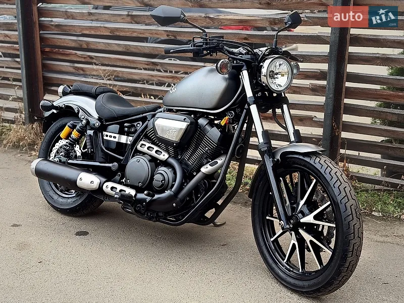 Yamaha Bolt 2014