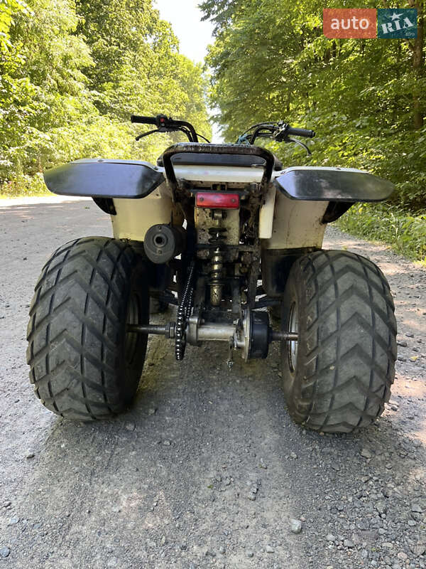 Квадроцикл спортивный Yamaha Breeze 2004 в Черкассах