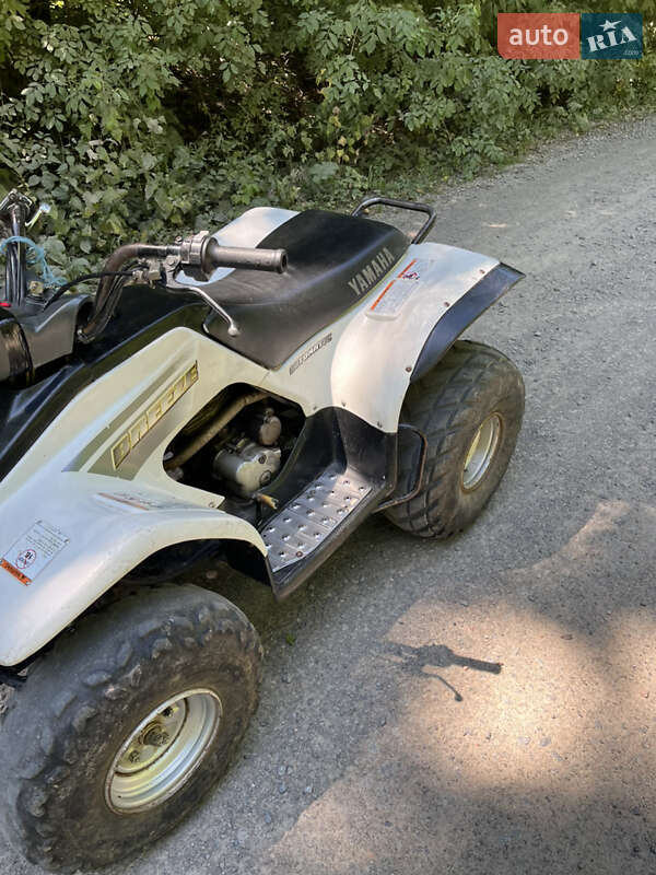 Квадроцикл спортивный Yamaha Breeze 2004 в Черкассах