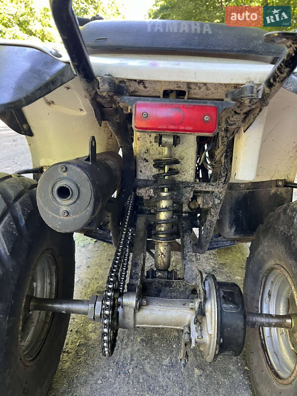 Квадроцикл спортивный Yamaha Breeze 2004 в Черкассах