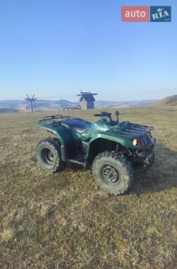 Квадроцикл утилітарний Yamaha Bruin 2005 в Міжгір'ї