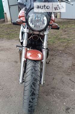 Мотоцикл Без обтекателей (Naked bike) Yamaha BT 1100 Bulldog 2002 в Песчанке