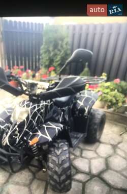 Квадроцикл  утилитарный Yamaha Bulldog 2021 в Львове