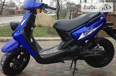 Скутер Yamaha BWS 2008 в Киеве