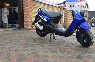 Скутер Yamaha BWS 2008 в Киеве