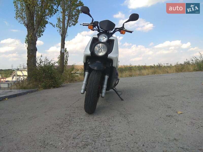 Макси-скутер Yamaha BWS 2008 в Южноукраинске