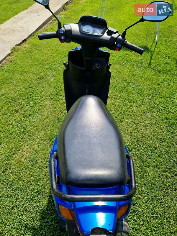 Скутер Yamaha BWS 2009 в Глинице