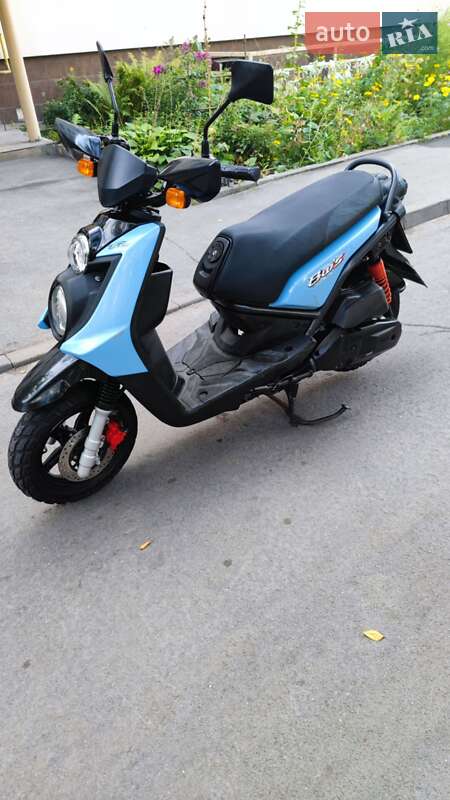 Максі-скутер Yamaha BWS 2008 в Звягелі