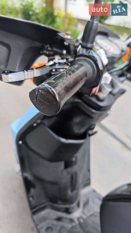 Максі-скутер Yamaha BWS 2008 в Звягелі