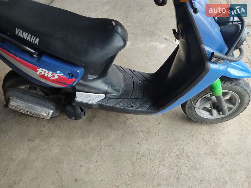 Вантажні моторолери, мотоцикли, скутери, мопеди Yamaha BWS 1997 в Коломиї фото 4 Вантажні моторолери, мотоцикли, скутери, мопеди Yamaha BWS 1997 в Коломиї