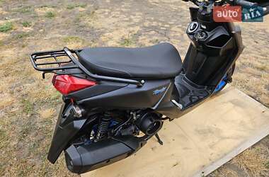 Скутер Yamaha BWS 2015 в 