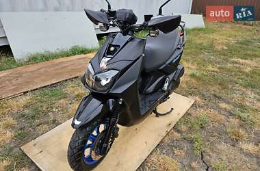 Скутер Yamaha BWS 2015 в 