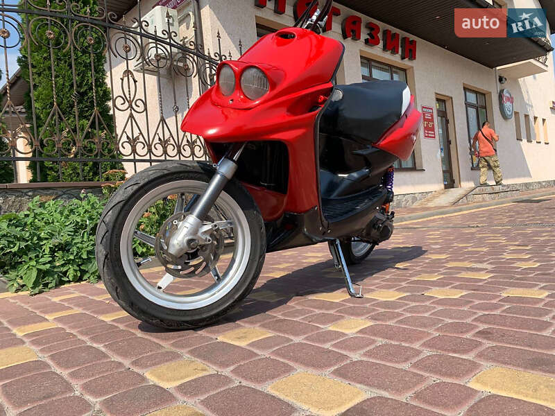 Мопеды Yamaha BWS 2004 в Виннице фото 2 Мопеды Yamaha BWS 2004 в Виннице