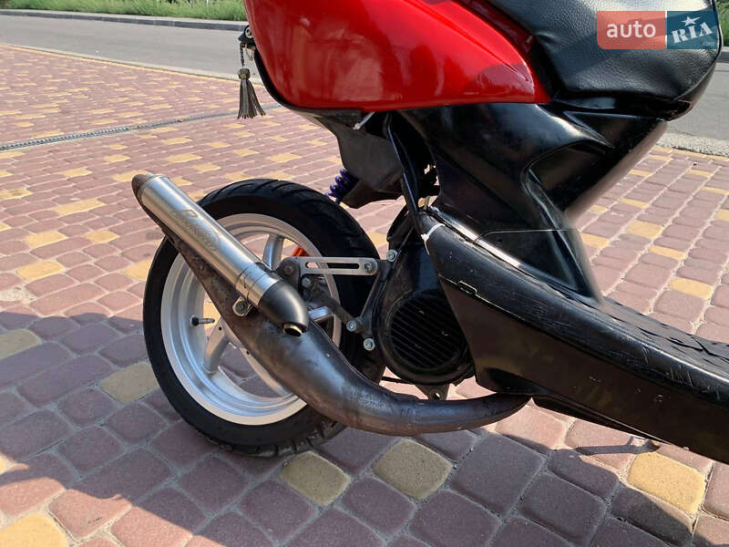 Мопеды Yamaha BWS 2004 в Виннице фото 4 Мопеды Yamaha BWS 2004 в Виннице