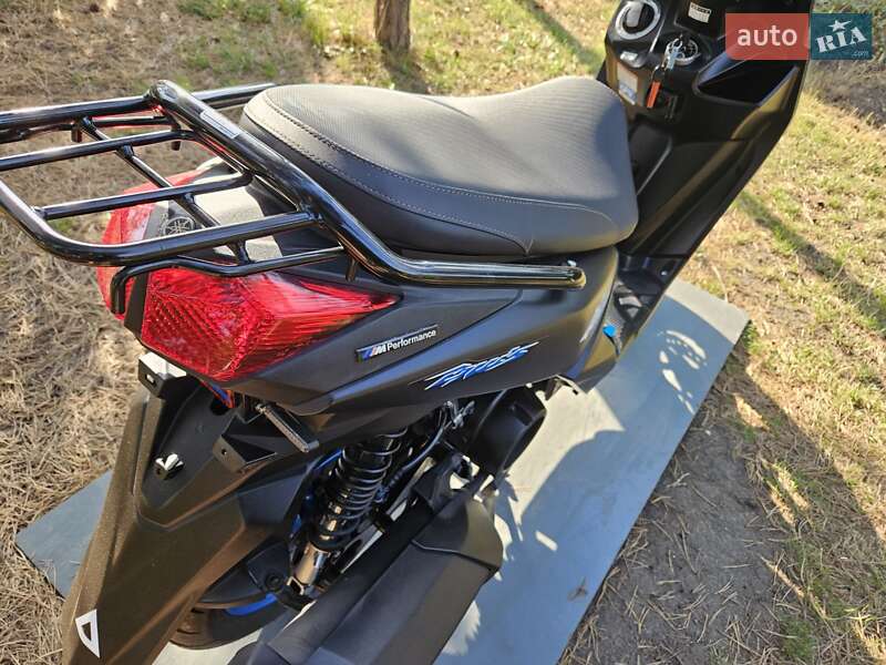 Максі-скутер Yamaha BWS 2016 в Миколаєві