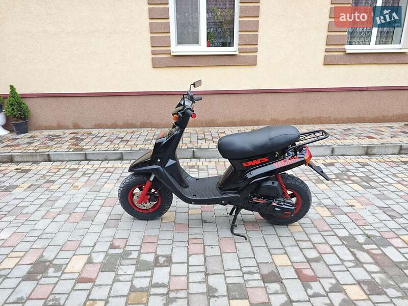 Скутер Yamaha BWS 1999 в Кам'янець-Подільському