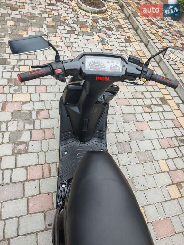 Скутер Yamaha BWS 1999 в Кам'янець-Подільському