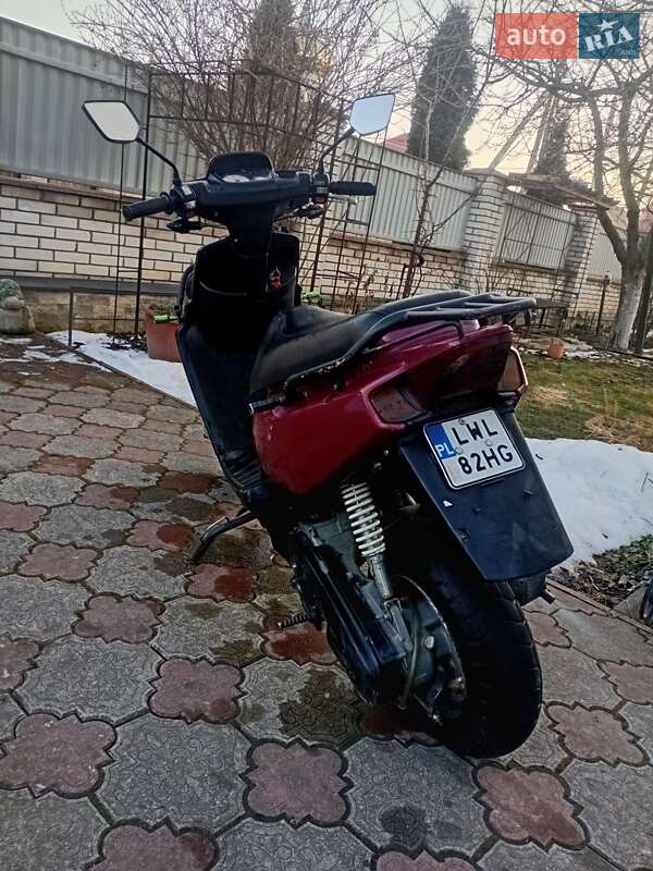 Мопеди Yamaha BWS 2008 в Надвірній