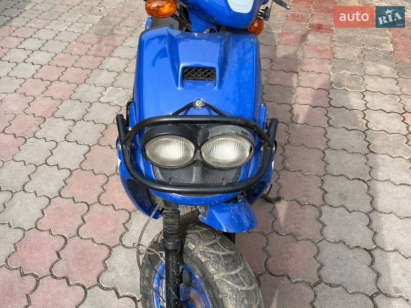 Грузовые мотороллеры, мотоциклы, скутеры, мопеды Yamaha BWS 1998 в Тернополе