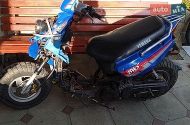 Скутер Yamaha BWS 2000 в Изюме