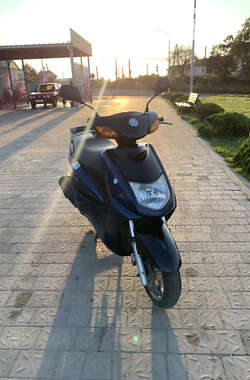 Скутер Yamaha Cygnus 2005 в Мостиській