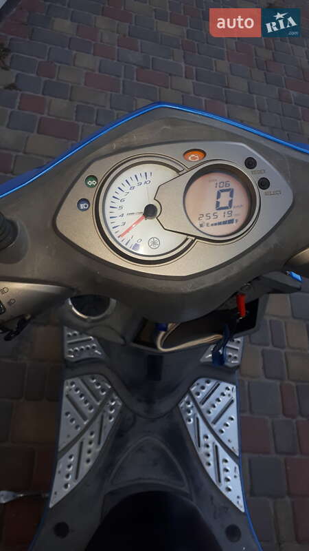 Максі-скутер Yamaha Cygnus 2007 в Мерефа фото 2 Максі-скутер Yamaha Cygnus 2007 в Мерефа