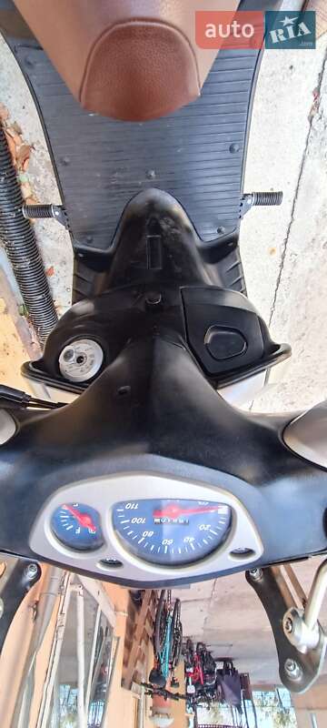 Скутер Yamaha Cygnus 2000 в Білгороді-Дністровському фото 11 Скутер Yamaha Cygnus 2000 в Білгороді-Дністровському