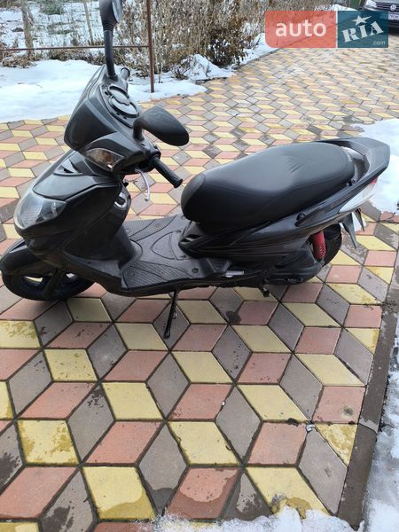 Скутер Yamaha Cygnus 2015 в Пирятине