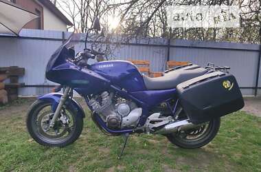 Мотоцикл Классик Yamaha Diversion 1993 в Коцюбинском