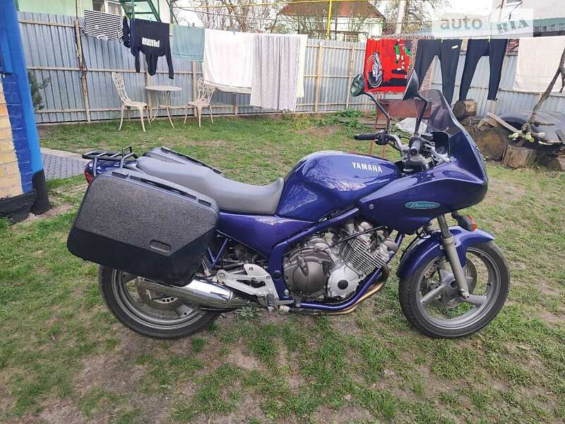 Мотоцикл Классик Yamaha Diversion 1993 в Коцюбинском